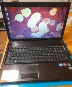 15,6" LENOVO G570 -i3, 4GB, 500GB