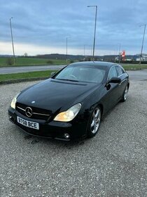 Mercedes-Benz CLS 320CDI AMG Packet Facelift