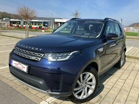 Land Rover Discovery 3.0L TD6 HSE Luxury AWD A/T novy motor - 1