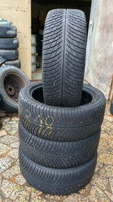 Zimné pneu 225/45 R19 --- MICHELIN