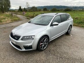 Škoda Octavia 3RS 2TDI