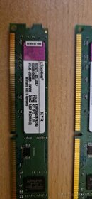 DDR3 2x2GB 1066MHz - 1