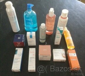 Nová,nepoužitá kozmetika z lekárne-Vichy,Avène,Bioderma, iné - 1