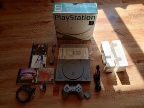 Ps1, Playstation 1