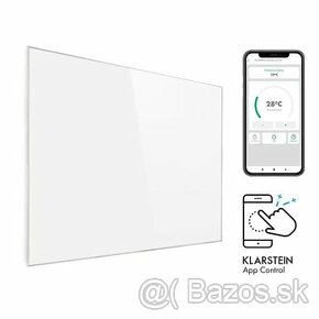 Infražiarič Klarstein La Palma Smart 500W Black zrkadlo - 1