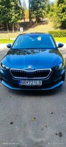 Škoda Scala 1.0 TSI 85kw (113hp) 6MP výbava YOUBILEUM 125+