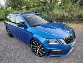 Škoda Octavia 3 RS facelift 2020 4x4 DSG - 1