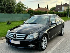 Mercedes-Benz C 320 CDI 4Matic SLOVENSKÉ AUTO