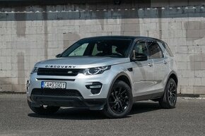 Land Rover Discovery Sport 2.0L TD4 HSE AT - 1