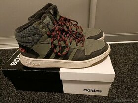 panske adidas tenisky na zimu c. 45 1/3