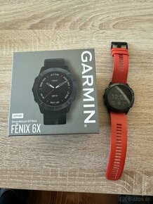 Garmin Fenix 6x Sapphire