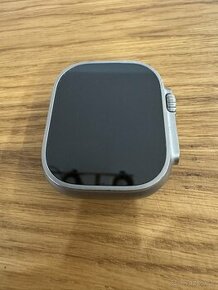 Apple watch ultra 49mm Titanum Green alpine Loop M