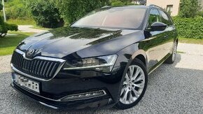 Škoda Superb combi 2.0 TDI DSG 1/2020