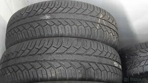 2ks.zimne pne.Semperit/205/60r16(30e za2ks