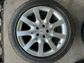 5X112 R18 MERCEDES ORIGINAL - 1