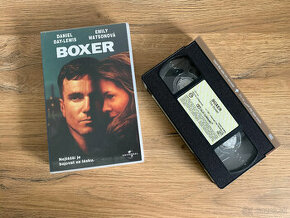 VHS video kazety - Original Filmy (3ks) - 1