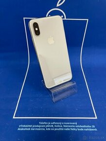 Apple  iPhone X 64GB Silver - 1