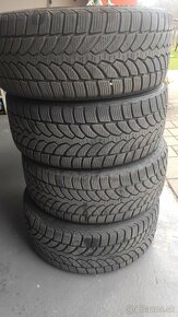 Predam zimne pneumatiky BRIDGESTONE BLIZZAK 225/50 R17 - 1