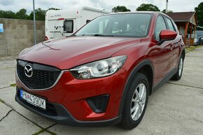 MAZDA CX-5 2,0 Skyactive 121kW 74127km, Slovenské - 1