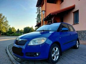 Škoda Fabia Elegance 1.4tdi 59kw R.V2010 - 1