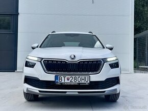 Škoda Kamiq 1.0AT, 2022, 15 000 km