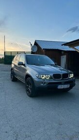 Bmw X5 3.0D - 1