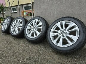 Zimne kolesa 5x114,3 r17 Kia Ceed,Proceed