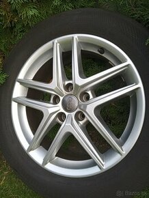 5x112 r17 originál ...AUDI - 1