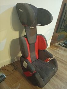 Predám detskú autosedačku Recaro Miláno 15-36kg - 1