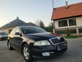 SKODA  OCTAVIA ELEGANC MAX 2006