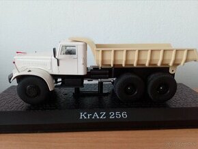 Predám model auta Kraz 256 1:43 Atlas.