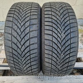 2ks ZIMNÝCH PNEUMATÍK SEMPERIT 215/50 R18 92V