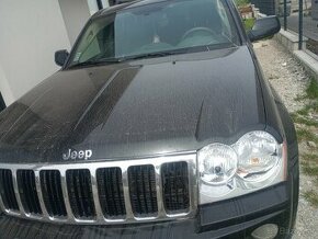 Rozpredám Jeep Grand Cherokee WH, WK 3.0 crd - 1