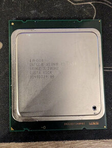 procesor Intel xeon e5 1650 - 1