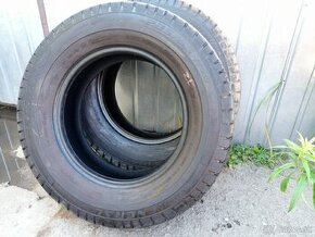 Letné pneumatiky na dodávku 235/65 R15 C