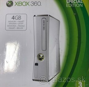 Xbox 360 biela obal , box , krabica