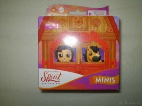 Spirit - minis horse - 1