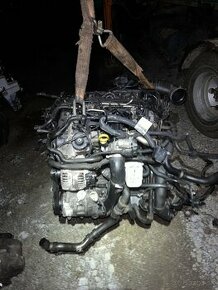 Motor 2.0tdi 103kw CFF / CFH - 1