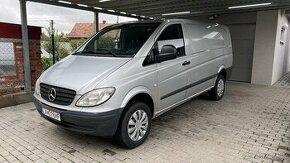 Mercedes Vito 111 CDI 4X4 automat - 1