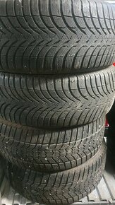 4ks zimné pneu 225/50 R17