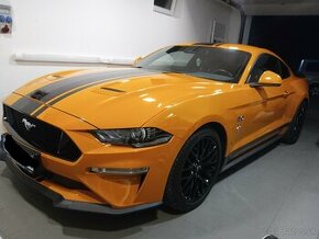 Ford Mustang EU 5.0 V8 2019