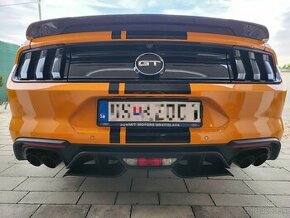 Ford Mustang GT , EU 5.0 V8   2019 NOVOTA 331kw  NEBURANE