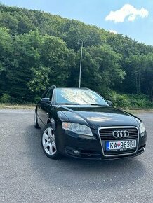 Audi a4 b7 - 1