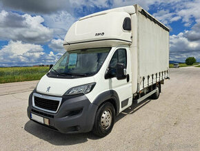 Peugeot Boxer Podvozok 2.0 BlueHDi 160k 335 L3 - 1