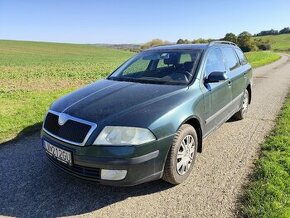 Octavia combi 1.9 tdi 4x4 r.v. 2006 - 1