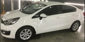 Kia Rio 1,4 CVVT sedan - 1