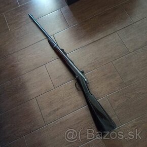 Karabina Winchester Hotchskiss 1884 ráže 435-70 krásný stav