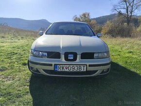 Predám Seat Toledo sedan 1.6 77kW benzín - 1