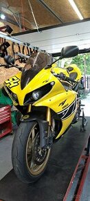 Yamaha YZF-R1 TCS 2014 RN22 - 1