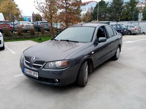 Nissan Almera 1.5i